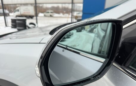 Hyundai Santa Fe III рестайлинг, 2016 год, 2 350 000 рублей, 31 фотография