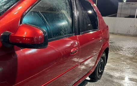 Renault Logan I, 2010 год, 320 000 рублей, 3 фотография