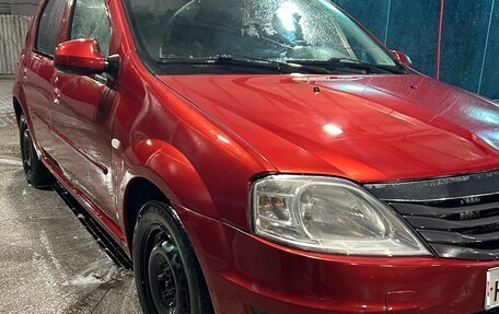 Renault Logan I, 2010 год, 320 000 рублей, 4 фотография