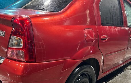 Renault Logan I, 2010 год, 320 000 рублей, 6 фотография