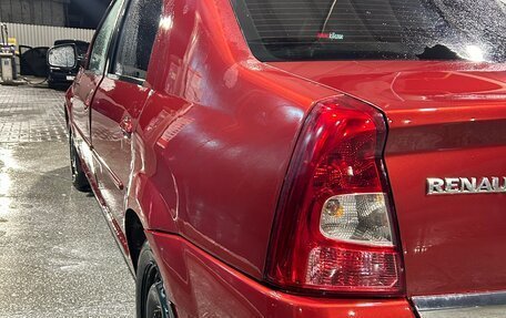 Renault Logan I, 2010 год, 320 000 рублей, 8 фотография