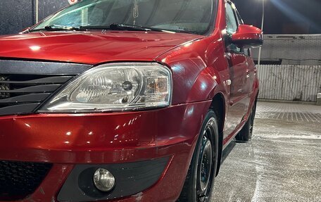 Renault Logan I, 2010 год, 320 000 рублей, 11 фотография