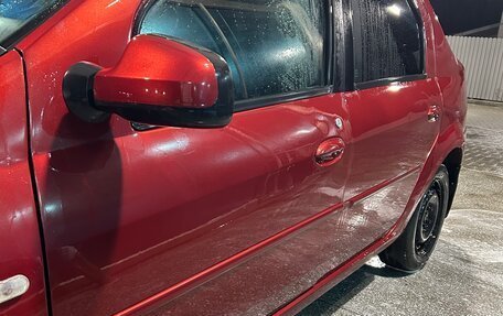 Renault Logan I, 2010 год, 320 000 рублей, 10 фотография