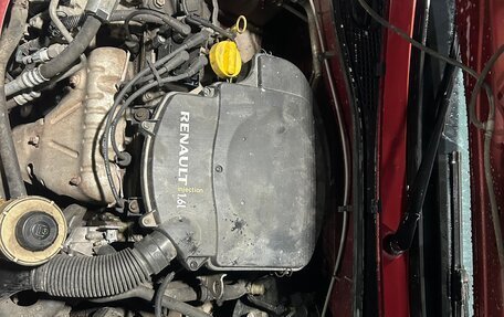 Renault Logan I, 2010 год, 320 000 рублей, 16 фотография