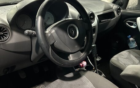 Renault Logan I, 2010 год, 320 000 рублей, 12 фотография