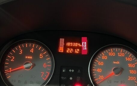 Renault Logan I, 2010 год, 320 000 рублей, 14 фотография