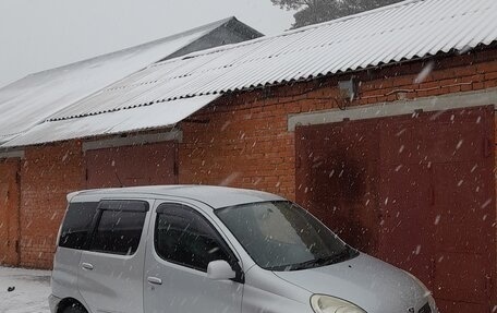 Toyota FunCargo, 2003 год, 460 000 рублей, 3 фотография