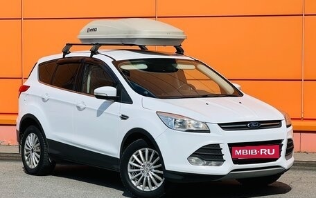 Ford Kuga III, 2016 год, 1 269 000 рублей, 3 фотография