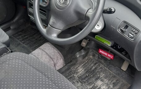 Toyota FunCargo, 2003 год, 460 000 рублей, 7 фотография