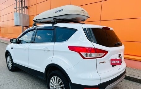 Ford Kuga III, 2016 год, 1 269 000 рублей, 9 фотография