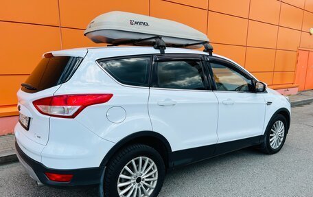 Ford Kuga III, 2016 год, 1 269 000 рублей, 13 фотография