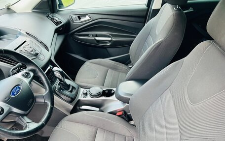 Ford Kuga III, 2016 год, 1 269 000 рублей, 19 фотография