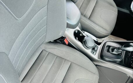 Ford Kuga III, 2016 год, 1 269 000 рублей, 20 фотография