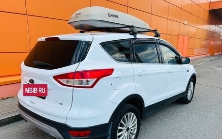 Ford Kuga III, 2016 год, 1 269 000 рублей, 14 фотография