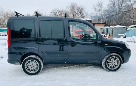 Fiat Doblo I, 2012 год, 599 000 рублей, 8 фотография