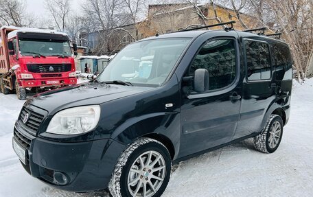 Fiat Doblo I, 2012 год, 599 000 рублей, 12 фотография