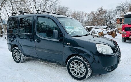 Fiat Doblo I, 2012 год, 599 000 рублей, 7 фотография