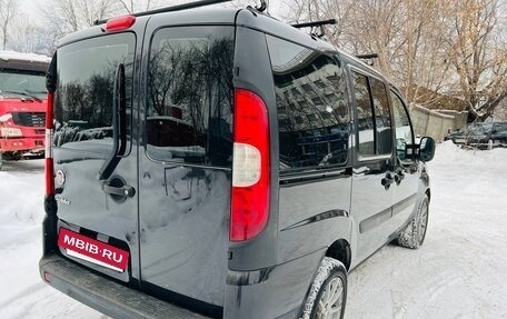 Fiat Doblo I, 2012 год, 599 000 рублей, 10 фотография