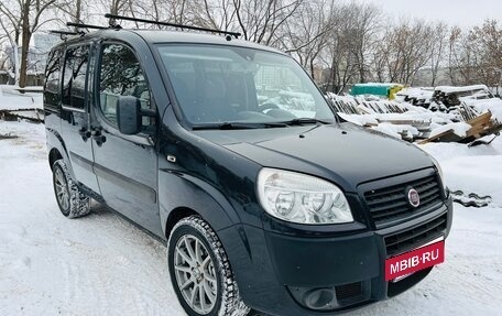 Fiat Doblo I, 2012 год, 599 000 рублей, 6 фотография