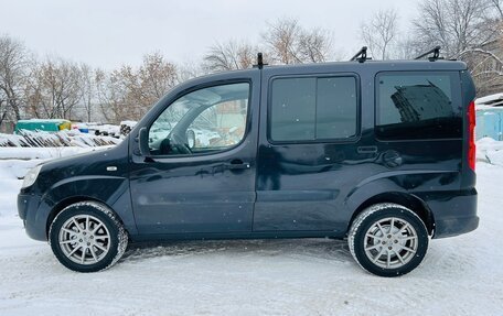 Fiat Doblo I, 2012 год, 599 000 рублей, 13 фотография