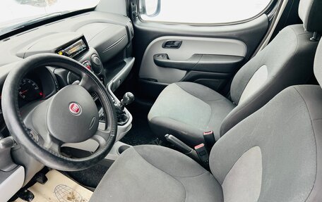 Fiat Doblo I, 2012 год, 599 000 рублей, 19 фотография