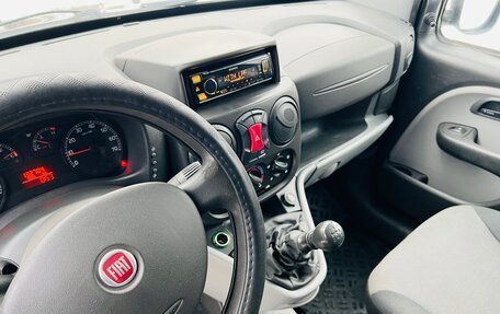 Fiat Doblo I, 2012 год, 599 000 рублей, 17 фотография