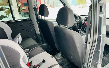 Fiat Doblo I, 2012 год, 599 000 рублей, 27 фотография