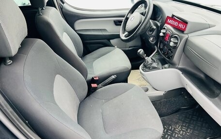 Fiat Doblo I, 2012 год, 599 000 рублей, 23 фотография