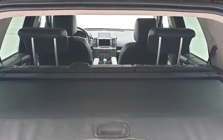 Land Rover Freelander II рестайлинг 2, 2007 год, 1 100 000 рублей, 10 фотография