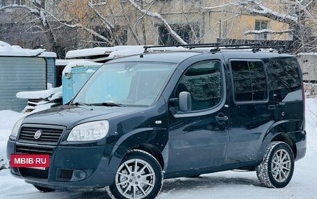Fiat Doblo I, 2012 год, 599 000 рублей, 31 фотография