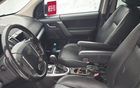 Land Rover Freelander II рестайлинг 2, 2007 год, 1 100 000 рублей, 6 фотография