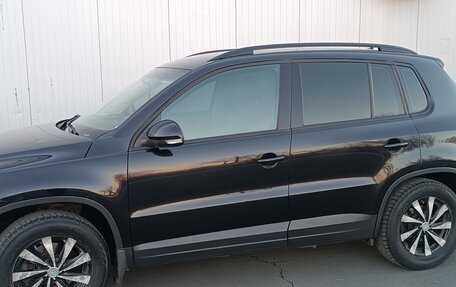 Volkswagen Tiguan I, 2013 год, 1 280 000 рублей, 2 фотография