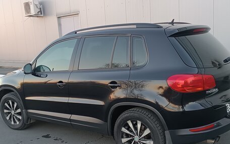 Volkswagen Tiguan I, 2013 год, 1 280 000 рублей, 3 фотография