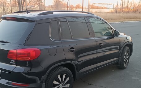 Volkswagen Tiguan I, 2013 год, 1 280 000 рублей, 5 фотография