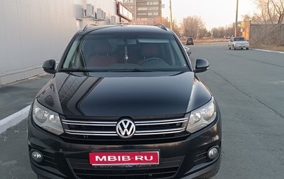 Volkswagen Tiguan I, 2013 год, 1 280 000 рублей, 1 фотография