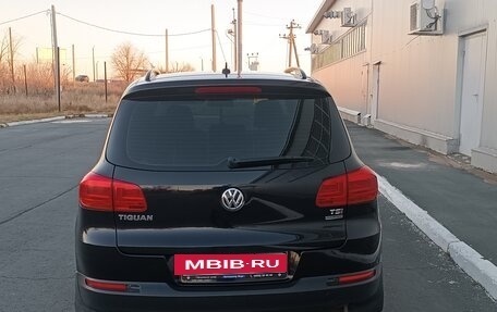 Volkswagen Tiguan I, 2013 год, 1 280 000 рублей, 4 фотография