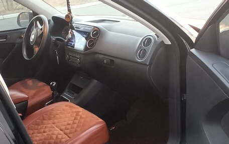 Volkswagen Tiguan I, 2013 год, 1 280 000 рублей, 12 фотография