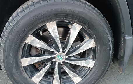 Volkswagen Tiguan I, 2013 год, 1 280 000 рублей, 8 фотография