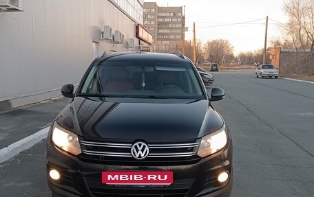 Volkswagen Tiguan I, 2013 год, 1 280 000 рублей, 9 фотография