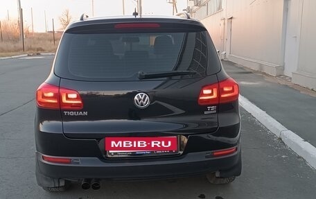 Volkswagen Tiguan I, 2013 год, 1 280 000 рублей, 10 фотография