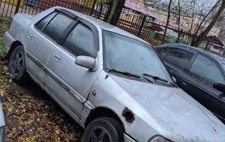 Hyundai Pony X2, 1993 год, 57 000 рублей, 2 фотография