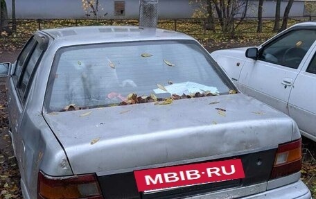 Hyundai Pony X2, 1993 год, 57 000 рублей, 5 фотография