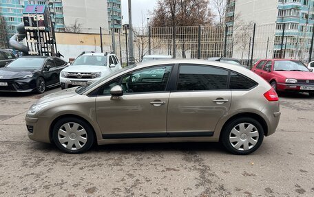 Citroen C4 II рестайлинг, 2009 год, 370 000 рублей, 11 фотография