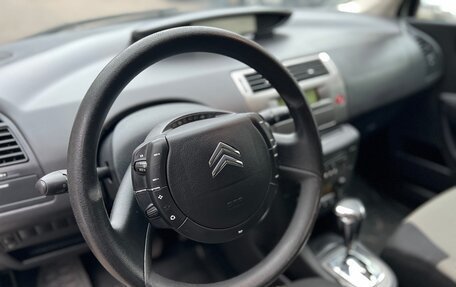 Citroen C4 II рестайлинг, 2009 год, 370 000 рублей, 14 фотография