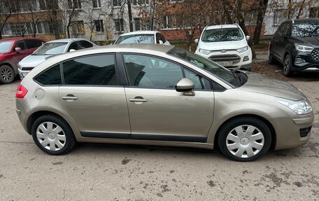 Citroen C4 II рестайлинг, 2009 год, 370 000 рублей, 12 фотография