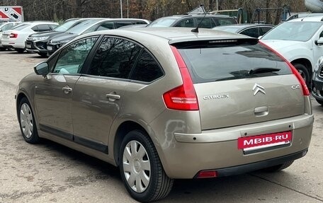 Citroen C4 II рестайлинг, 2009 год, 370 000 рублей, 5 фотография