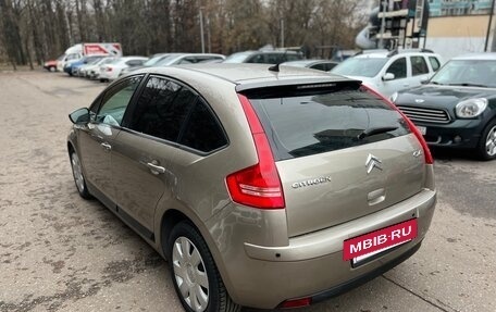 Citroen C4 II рестайлинг, 2009 год, 370 000 рублей, 10 фотография