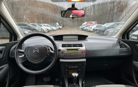 Citroen C4 II рестайлинг, 2009 год, 370 000 рублей, 17 фотография
