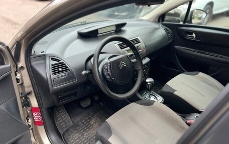 Citroen C4 II рестайлинг, 2009 год, 370 000 рублей, 13 фотография