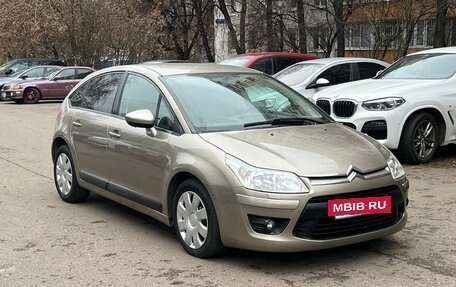 Citroen C4 II рестайлинг, 2009 год, 370 000 рублей, 2 фотография